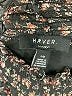 Haver 100% Polyester Black Long Sleeve Blouse Size S - photo 7