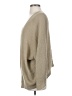 Final Touch 100% Acrylic Tan Cardigan Size S - photo 5