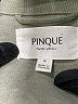 Pinque Green Long Sleeve Button-Down Shirt Size S - photo 7