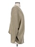 Final Touch 100% Acrylic Tan Cardigan Size S - photo 4