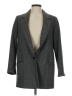 Zara Basic 100% Polyester Gray Blazer Size M - photo 1