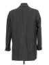 Zara Basic 100% Polyester Gray Blazer Size M - photo 2