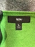 Mossimo Green Pullover Sweater Size L - photo 7