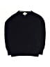 Crewcuts Solid Black Pullover Sweater Size XS (kids) - photo 1