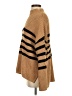 Old Navy Stripes Tan Turtleneck Sweater Size M - photo 5
