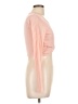Papaya Pink Long Sleeve Top Size L - photo 4