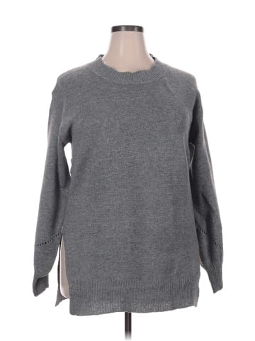 Aura Pullover Sweater (view 1)