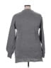 Aura Solid Gray Pullover Sweater Size XXL (estimated) - photo 2