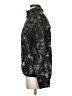 Active by Old Navy 100% Polyester Print Black Track Jacket Size S - photo 5