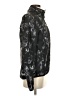 Active by Old Navy 100% Polyester Print Black Track Jacket Size S - photo 4