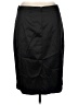 JS Collections Solid Black Formal Skirt Size 16 - photo 2