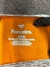 Fanatics Color Block Orange Active T-Shirt Size M - photo 7