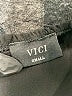 VICI Black Long Sleeve Blouse Size S - photo 7