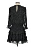 Mustard Seed Polka Dots Black Casual Dress Size S - photo 2