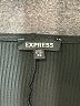 Express Black Short Sleeve Top Size XS - photo 7