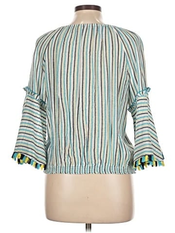 Ramy Brook 3/4 Sleeve Blouse (view 2)