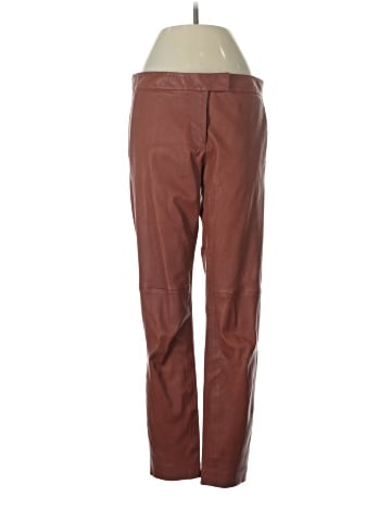 J.Crew Collection Leather Pants (view 1)