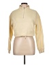 Unbranded Yellow Sweatshirt Size L - photo 1