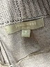 Joan Vass Gray Cardigan Size M - photo 7