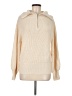Anrabess 100% Acrylic Tan Pullover Sweater Size M - photo 1