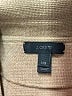 J.Crew 100% Merino Wool Tan Wool Coat Size XXS - photo 6