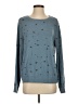Dylan Blue Long Sleeve T-Shirt Size S - photo 1