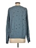 Dylan Blue Long Sleeve T-Shirt Size S - photo 2