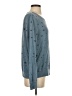 Dylan Blue Long Sleeve T-Shirt Size S - photo 4