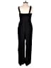 Old Navy Solid Black Jumpsuit Size XS - photo 2
