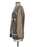 Greg Adams Argyle Brown Gray Pullover Sweater Size S - photo 5