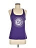Level Purple Active Tank Size M - photo 1