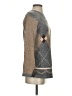 Greg Adams Argyle Brown Gray Pullover Sweater Size S - photo 4