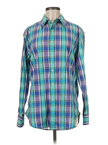 Robert Graham Long Sleeve Button-Down Shirt (view 1)