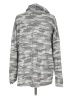 Lucky Brand Camo Gray Pullover Sweater Size L - photo 2