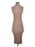 Zara Tan Casual Dress Size XS - photo 1