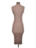Zara Tan Casual Dress Size XS - photo 2