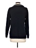 Eddie Bauer 100% Baumwolle Black Blue Pullover Sweater Size M (tall) - photo 2