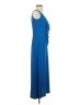 HeirLoom Blue Casual Dress Size XS - photo 4