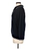 Eddie Bauer 100% Baumwolle Black Blue Pullover Sweater Size M (tall) - photo 5
