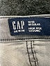 Gap Solid Gray Jeans Size 10r - photo 7