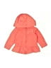 Just One Year by Carter's Orange Jacket 0-3 MO / 3 MO - photo 1