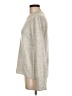 CeCe Silver Pullover Sweater Size M - photo 5