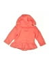 Just One Year by Carter's Orange Jacket 0-3 MO / 3 MO - photo 2