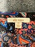 Ella Moss 100% Rayon Paisley Blue Sleeveless T-Shirt Size XS - photo 7