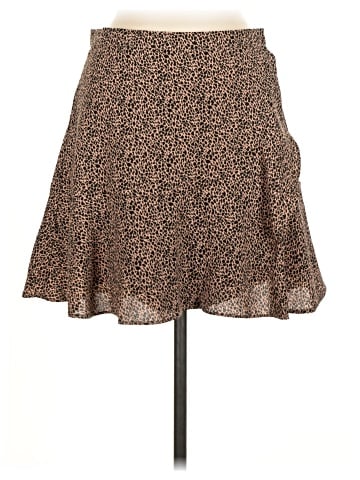 Blue Rain Casual Skirt (view 1)