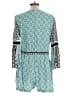 Ann Taylor LOFT Teal Romper Size L - photo 2