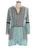 Ann Taylor LOFT Teal Romper Size L - photo 1