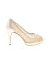 Adrianna Papell Ivory Heels Size 9 - photo 1