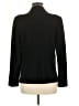 Chico's Black Blazer Size Med (1) - photo 2
