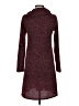 Chris & Carol Burgundy Turtleneck Sweater Size S - photo 2